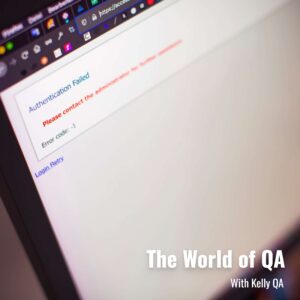 The World of QA